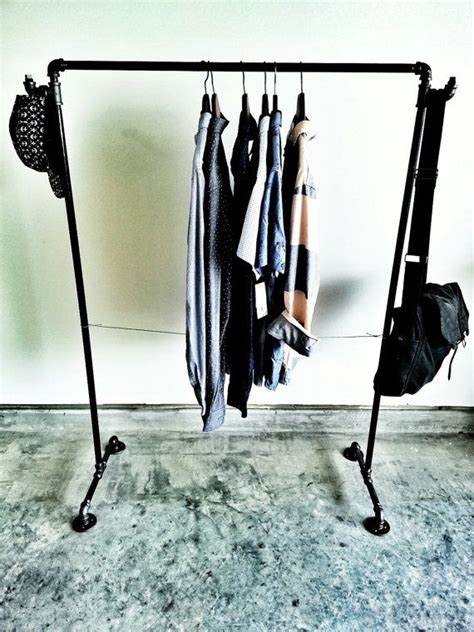 Clothes rack made from pvc pipe. Pin on Clothes