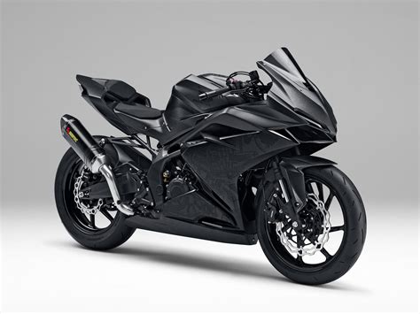 Honda CBR250RR To Debut Next Week?