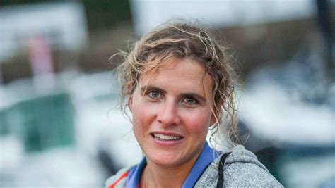 Is your network connection unstable or browser. Clarisse Crémer : «La Mini Transat va être palpitante»