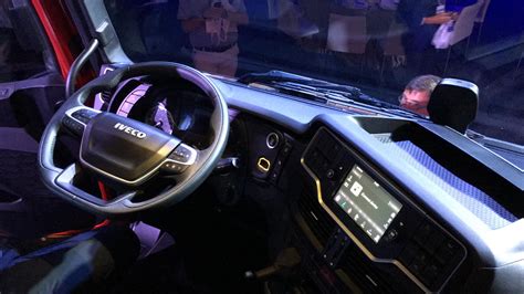 By admin · november 20, 2020. Foto's + VIDEO - Dit is de nieuwe Iveco S-Way! • TTM.nl