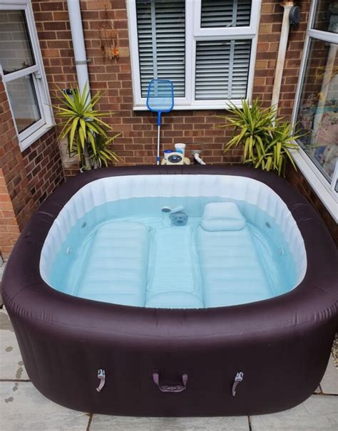 Lazy Spa Maldives Hydrojet Pro Hot Tub For Sale From United Kingdom