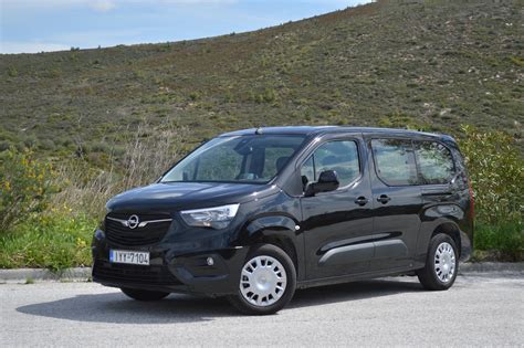 Kelupaan isi paket data xl? Δοκιμή Αυτοκινήτου Opel Combo Life XL 1.2Τ ΑΤ8 130Ps | CarTest Περιοδικό Αυτοκινήτου