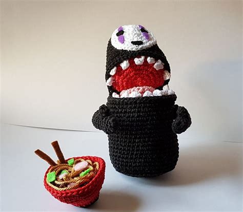 Ravelry Hungry No Face Pattern By Crocheting Panda Free Crochet