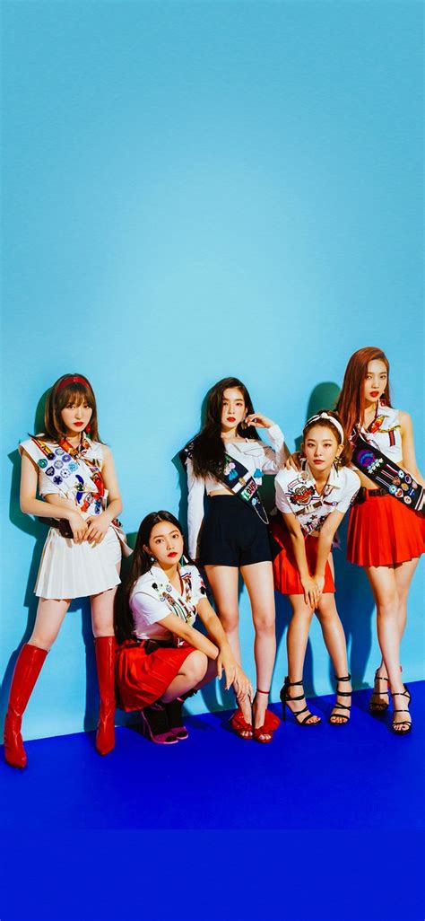 Red Velvet K Pop Wallpapers 36 Images Inside