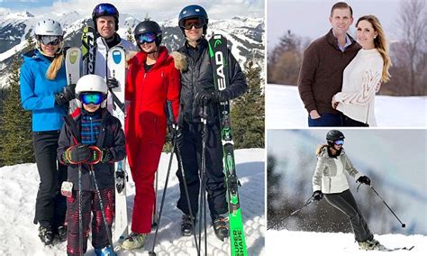 Hunter biden's baby boy is a week old, but it may be months before his grandfather joe biden gets to meet him. Jared Kushner joins Ivanka Trump on Aspen vacation | Daily Mail Online