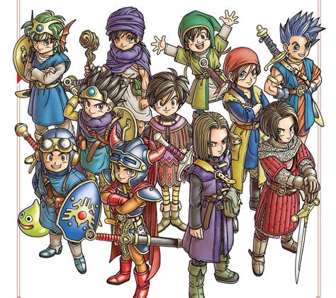 ドラゴンクエスト Hd1440×1280 Dragon Quest Illustrations 30th Anniversary Edition その他 スマホ用画像105373