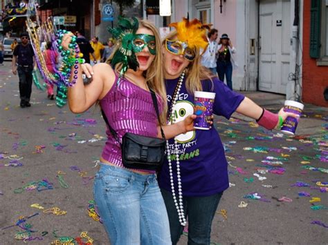 Laws To Know For Mardi Gras In New Orleans La Hubpages