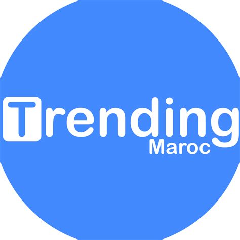 Trending Maroc