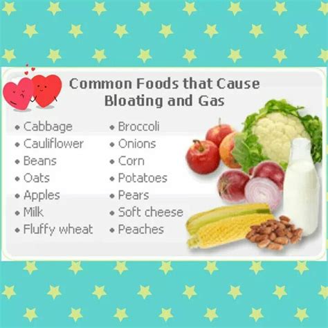 common foods that cause bloating and gas foods that cause bloating foods for bloating foods