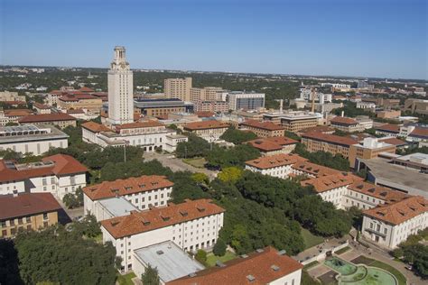 University Of Texas At Austin T2 Systems