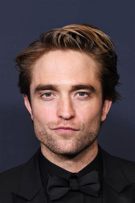 Robert Pattinson — The Movie Database Tmdb