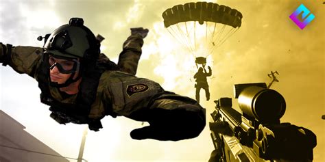 Call Of Duty Warzone Parachute Glitch Should Be Fixed In Season 5