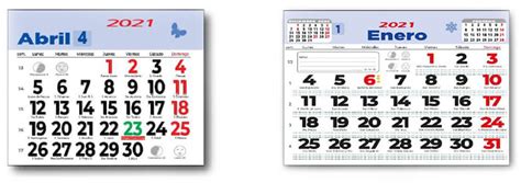 Calendarios Con Faldilla Personalizados Para Empresa