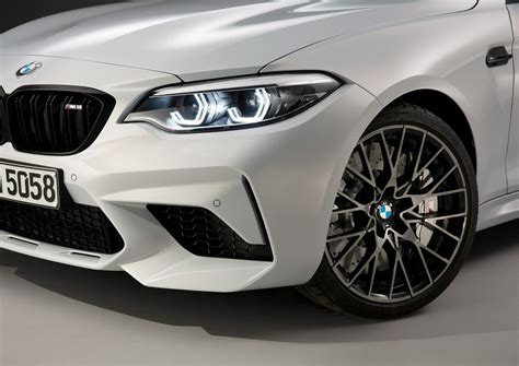 2019 Bmw M2 Competition Officially Revealed Powered By The M3m4s