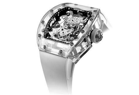 RM 56-02 ⋅ RICHARD MILLE | TOURBILLON SAPPHIRE
