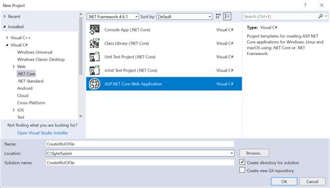 Create Read And Edit Excel Files In ASP NET Core Syncfusion