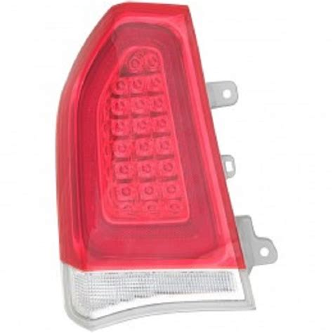 Chrysler 300 300c 2015 2016 2017 2018 Tail Light Left Driv