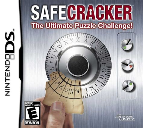 Safecracker (DS) (2009) - Game details | Adventure Gamers