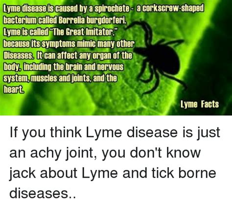 25 best memes about lyme disease lyme disease memes
