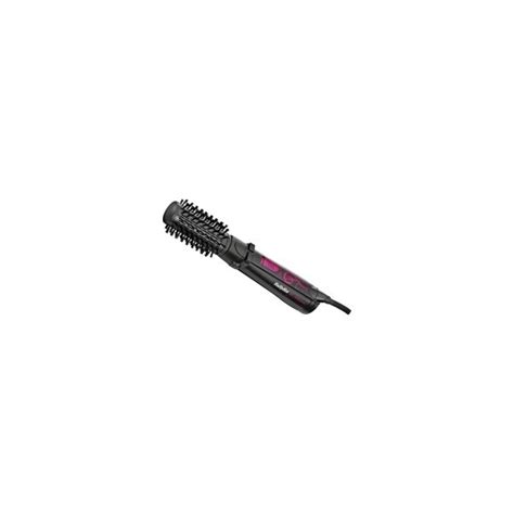 This brush heats up when in use (to speed up drying time), using ions that condition while gently detangling your hair. Babyliss 2777U Big Hair Hot Air Brush