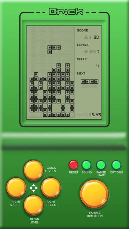Brick Classic Brick Game By Ruby Software Jsc