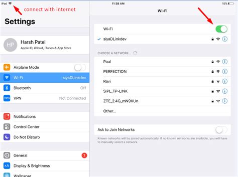 If harmony hub connected to wi‑fi during setup, but the harmony mobile app is not able to discover it, try the following How to turn off WiFi and go into offline mode and turn on ...