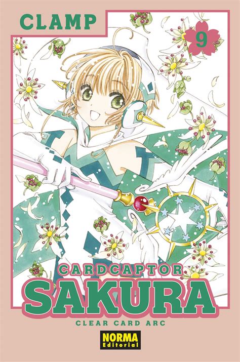 Card Captor Sakura Clear Card Mangaes Donde Vive El Manga Y El Anime