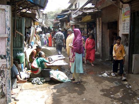 10 Metropolitan Cities With Slums Ex Mumbai With Dharavi Rtf