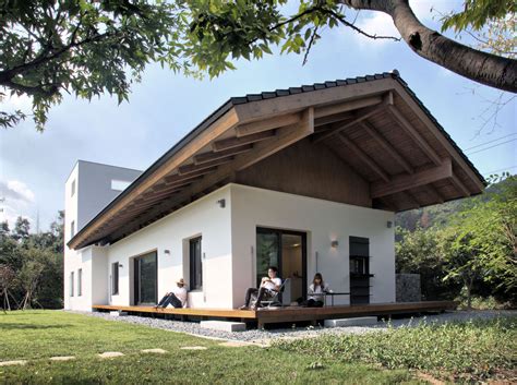 Casa Cherry Blossom Tru Architects Archdaily Perú