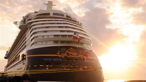 Disney Cruise Line Adding New Ship In Port Everglades