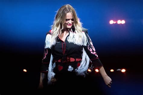 Miranda Lambert Wildcard Tour In Nashville Photos Review Setlist