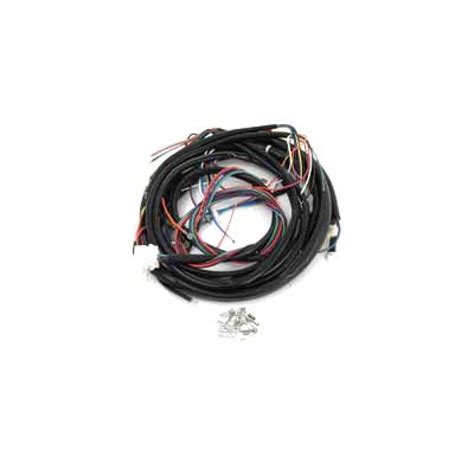 Wiring Harness Kit 32 7569 Vital V Twin Cycles