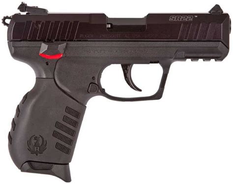 Ruger Sr22 Simply The Best 22lr On The Planet Florida Gun Supply