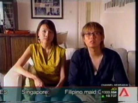Inside singapore with jamie yeo | may 2015. jamie yeo and glenn ong in an old footage - YouTube