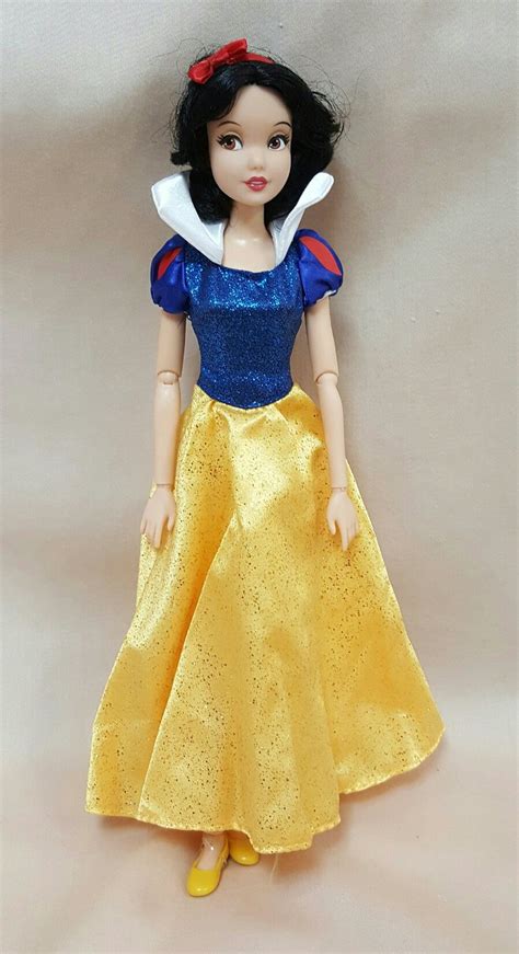 Snow White Doll Snow White Doll Snow White Kids Toys