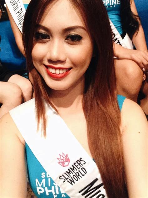 Leizelyn Apple Ferrer Contestant Miss Bikini Philippines 2016