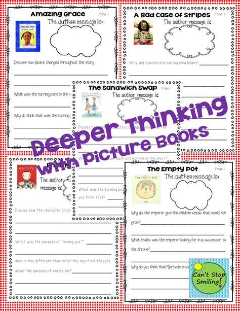 Deeper Thinking To Increase Reading Comprehension Using Over 25 Of Your