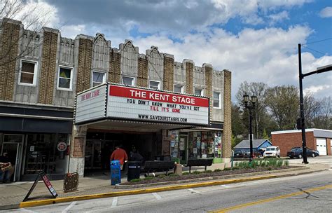 How The Kent Stage Theater Fared During Covid 19 Black Squirrel Radio
