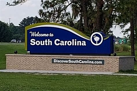 Interstate 95 From Georgia Border To Be Widened To 3 Lanes In Sc