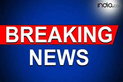 Breaking News Live Harsh Vardhan To Hold Covid Meet With Health