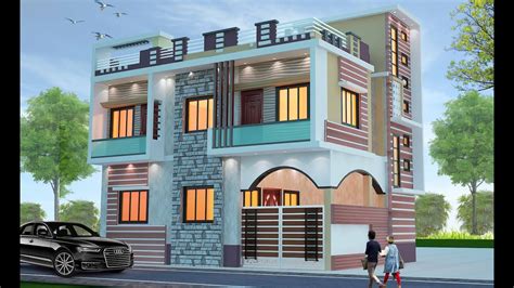 Most of our designs started out as custom home plans for private clients, and now we can offer them online as. 23X35 GHAR KA NAKSHA || 23X35 MAKAN KA NAKSHA || 23X35 ...