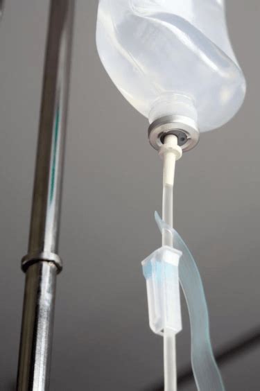 Boosting Your Immune System With Infusion Therapy At Home Memorial