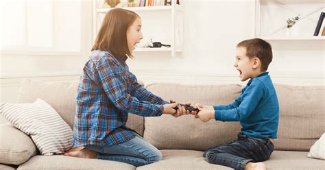 What Are The Best Ways To Prevent Sibling Rivalry Si Parent