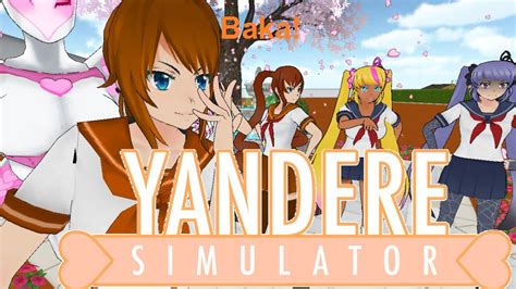 The word tsun（ツン） comes it does not simply mean that the woman was initially an enemy and later became a friend. Yandere Simulator Tsundere Simulator 2.0 !!!!! Y-you ...