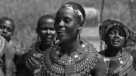 A Glimpse Of Tanzania People And Their Cultures