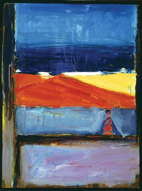 Toward Abstraction Explore Richard Diebenkorns Artistic Evolution