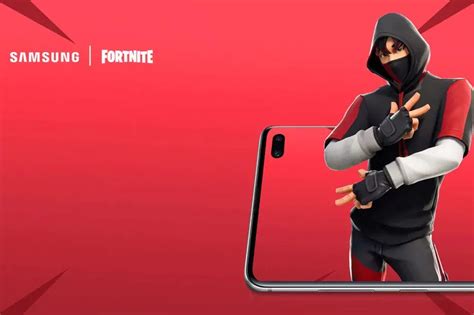 Samsung And Epic Games Reveal Exclusive Ikonik K Pop Fortnite Skin For Galaxy S10 Dot Esports