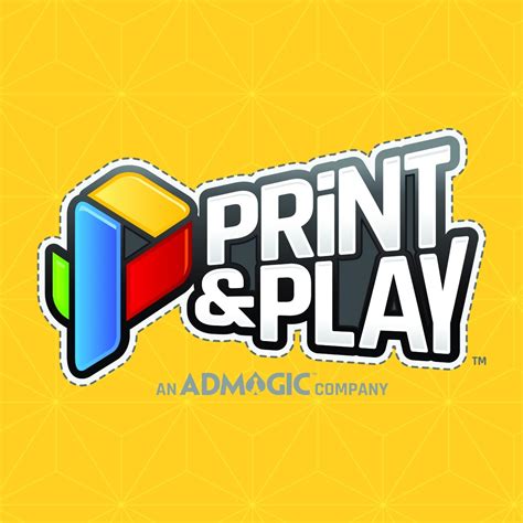 Print And Play Admagic