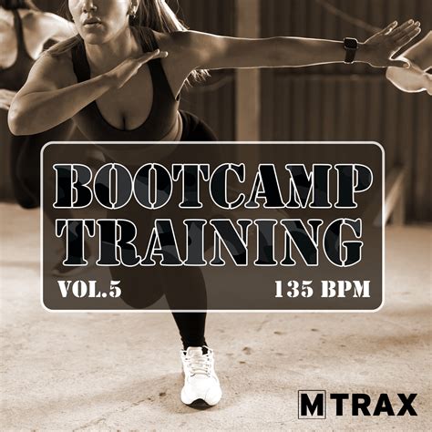 Bootcamp Training MTrax Fitness Music