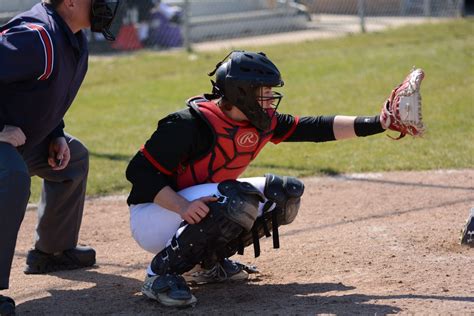 Catcher Plays Key Role In Teams Success Corral